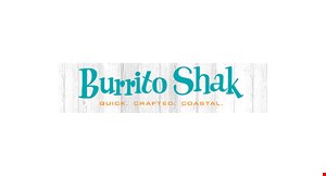 Burrito Shak logo