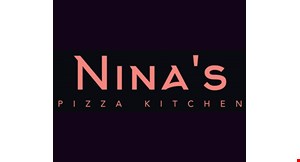 Nina's Pizza Kitchen logo