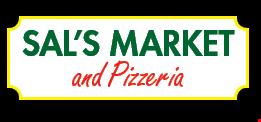 Sal's Market and Pizzeria logo