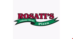 Rosati's Pizza - Largo logo