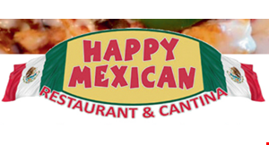 Happy Mexican Restaurante & Cantina logo