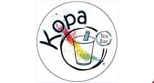Kopa Tea Bar logo