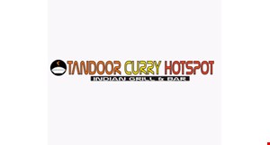 Tandoor Curry Hotspot logo