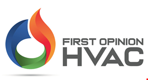 First Opinion Hvac logo
