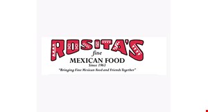Rosita's Fine Mexican Food-Tempe logo