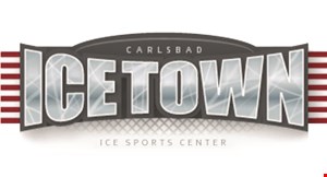 Icetown Carlsbad logo