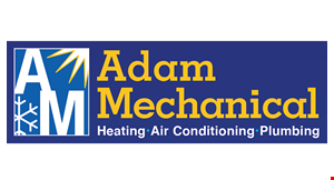 Product image for Adam Mechanical Heating -  Air Conditioning -  Plumbing $50 Off Any Plumbing Repair.