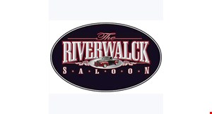 Riverwalck Saloon logo