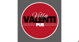 Villa Valenti Pub logo
