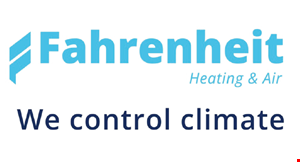 Fahrenheit Heating & Air logo