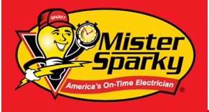 Mister Sparky logo