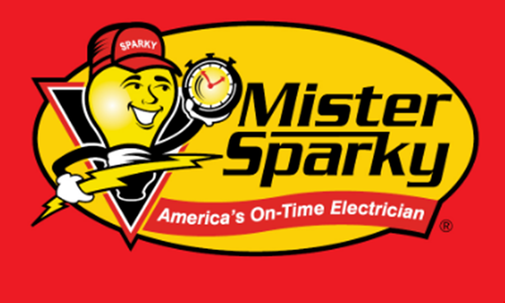 Product image for Mister Sparky $77 off any repair.