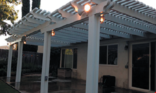 Product image for Mr Patio Cover Free Post Base Covers $300 Value! 