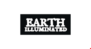 Earth Illuminated logo