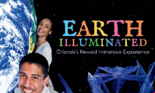 Product image for Earth Illuminated 20% Off Save up to $7 Regular General Admission Price. 