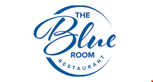 The Blue Room Restaurant logo