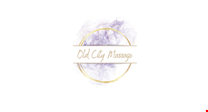 Old City Massage logo
