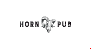 Horn Pub logo