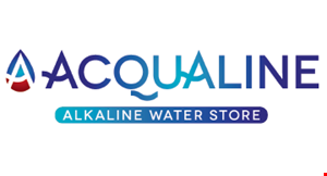 Acqualine Water Store logo