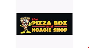 Pizza Box & Hoagie Shop-Manchester logo