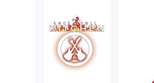 The Rock N Roll Kitchen logo
