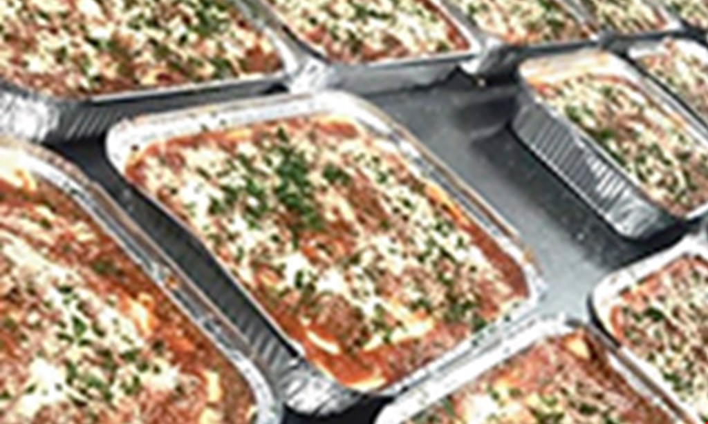 Product image for Roma's Delight 15% off any catering order of $201-$500
