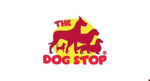 The Dog Stop - Centreville logo