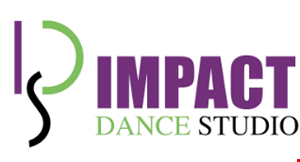 Impact Dance Studio logo