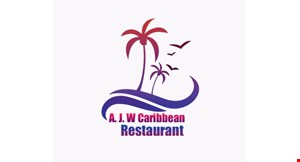A. J. W. Caribbean Restaurant logo