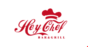 Hey Chef logo