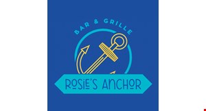 Rosie's Anchor Bar & Grille logo