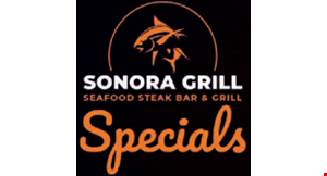 Sonora Grill Seafood Steak Bar & Grill- West Chester logo