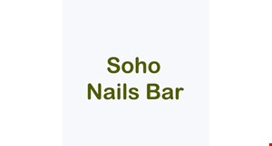 Soho Nails Bar logo