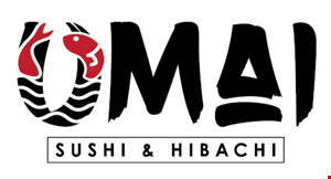 Umai Sushi And Hibachi logo