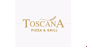 Toscana Pizza & Grill logo