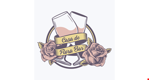 Casa De Flora Bar logo
