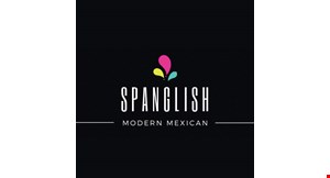 Spanglish Modern Mexican logo