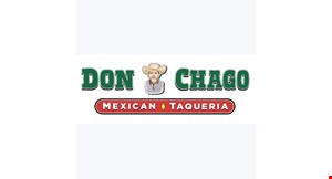Don Chago Mexican Restaurant logo