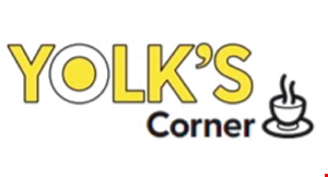 Yolk's Corner logo