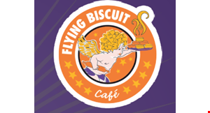 Flying Biscuit Cafe logo