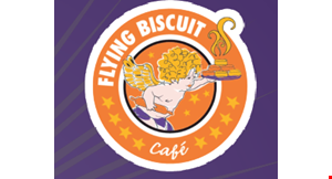 Flying Biscuit Cary logo