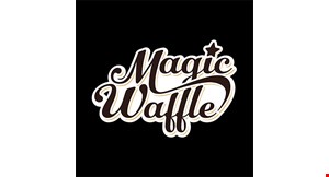 Magic Waffle logo