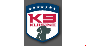 K9 Kuisine logo