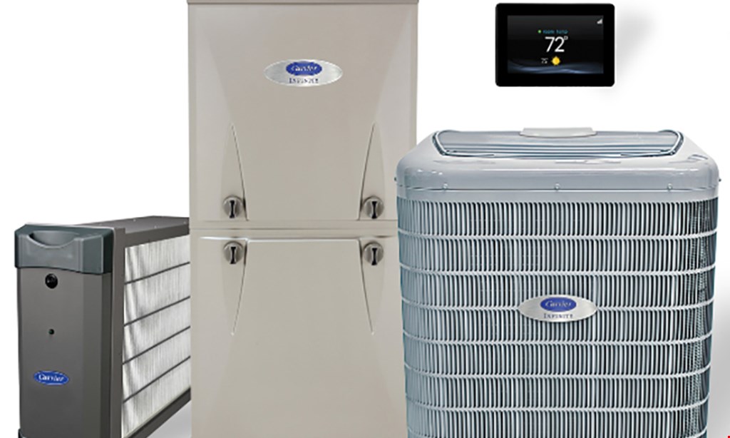 Product image for EMCO Tech HVAC $0 service call with any repair.