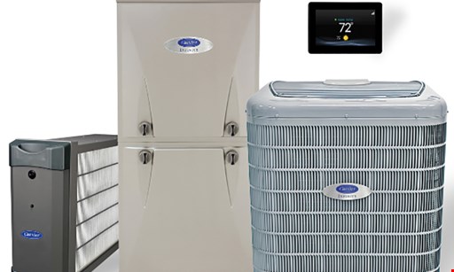 Product image for EMCO Tech HVAC $100 off any repair over $500 or $50 off any repair.