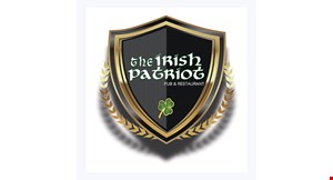 The Irish Patriot logo