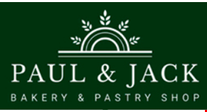 Paul & Jack Bakery And Cafe logo