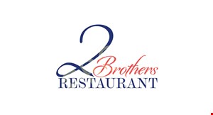 2 Brothers Family Restaurant logo