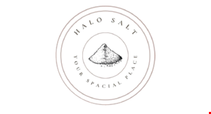 Halo Salt, Your SPAcial Place, LLC logo