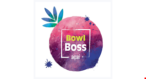 Bowl Boss logo
